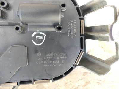 Mercedes Windshield Wiper Motor and Transmission, Left 2218204342 C216 W221 CL550 S550 S CL Class4